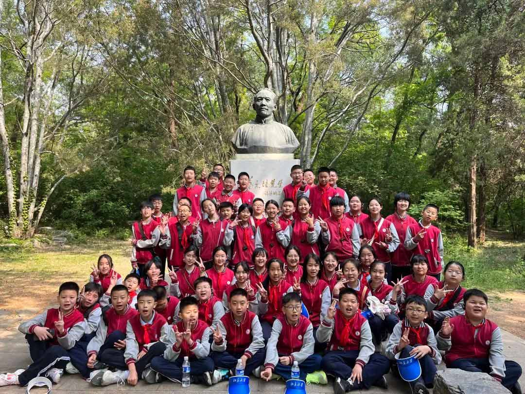 【立小 • 毕业】嘿，小侠们的“京”彩旅行来啦~｜小初衔接部毕业活动纪实