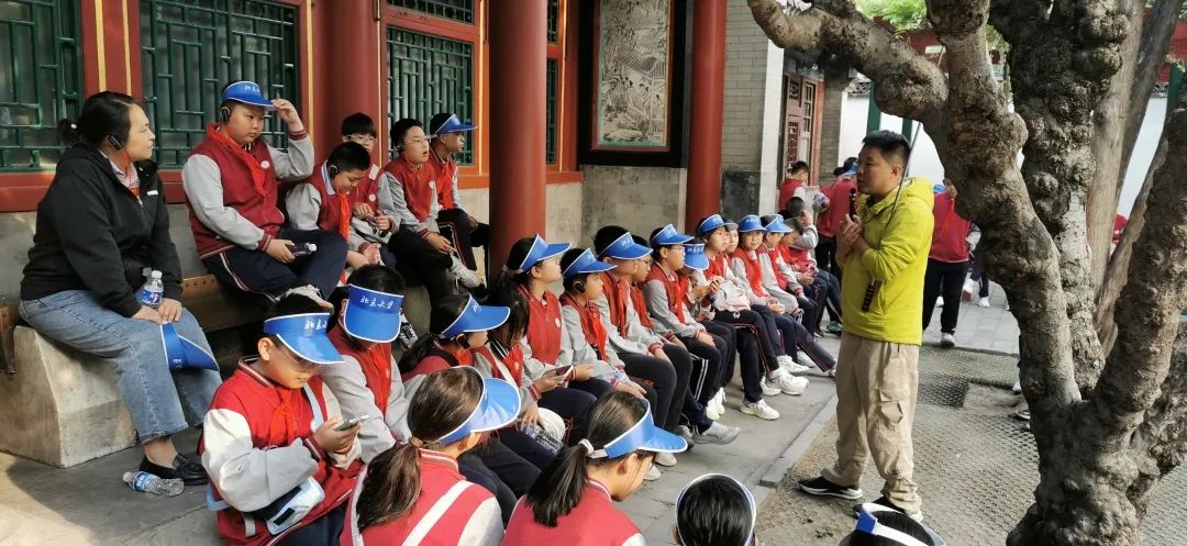 【立小 • 毕业】嘿，小侠们的“京”彩旅行来啦~｜小初衔接部毕业活动纪实