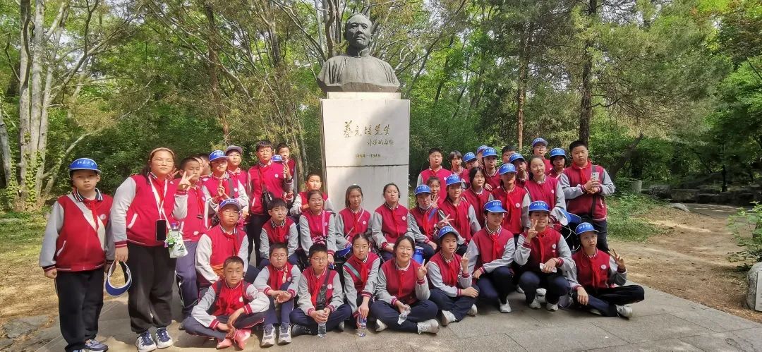 【立小 • 毕业】嘿，小侠们的“京”彩旅行来啦~｜小初衔接部毕业活动纪实