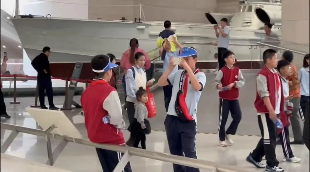 【立小 • 毕业】嘿，小侠们的“京”彩旅行来啦~｜小初衔接部毕业活动纪实