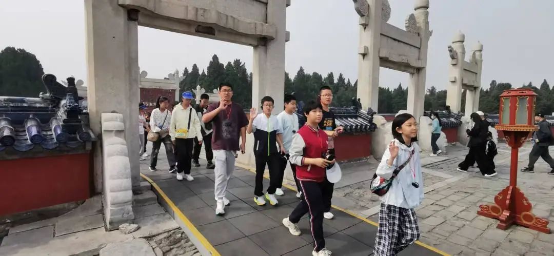 【立小 • 毕业】嘿，小侠们的“京”彩旅行来啦~｜小初衔接部毕业活动纪实