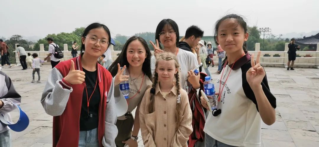 【立小 • 毕业】嘿，小侠们的“京”彩旅行来啦~｜小初衔接部毕业活动纪实