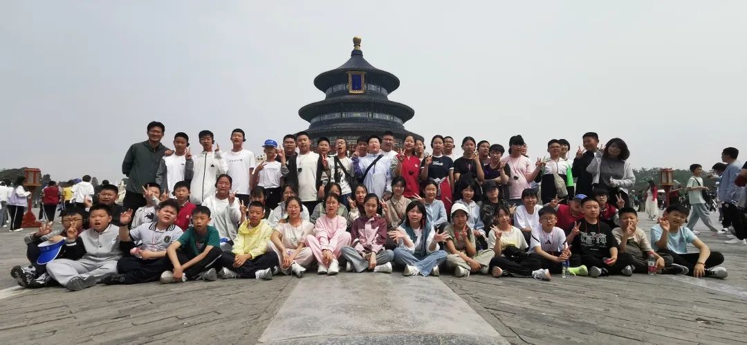 【立小 • 毕业】嘿，小侠们的“京”彩旅行来啦~｜小初衔接部毕业活动纪实
