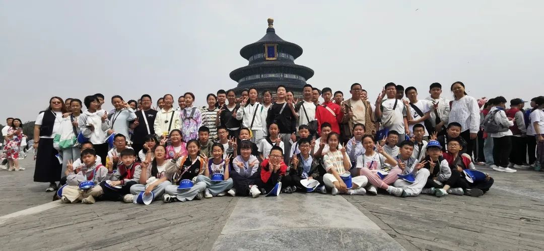 【立小 • 毕业】嘿，小侠们的“京”彩旅行来啦~｜小初衔接部毕业活动纪实