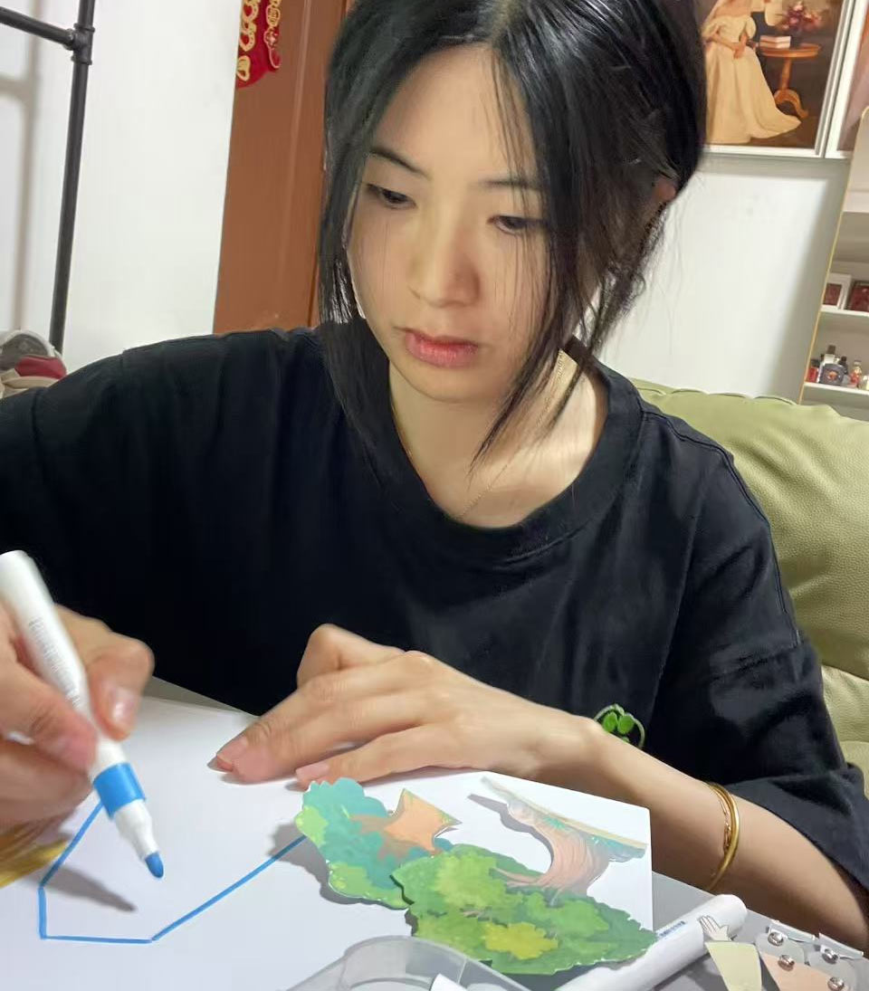 【立小 • 教学】双语辩课展英姿 笔绘丹青共争辉｜区教师素质赛活动纪实〈二〉