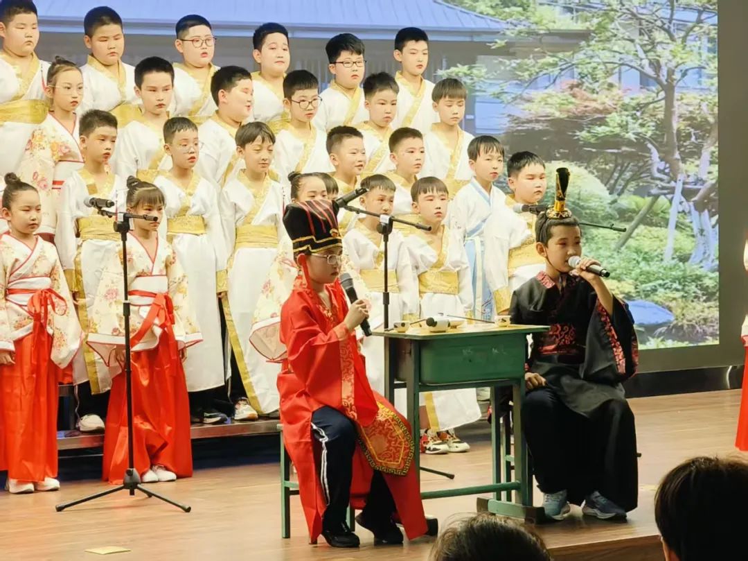 【立小 •  美育】品读三国韬略 激扬忠义精神｜名著项目式学习之三国演义