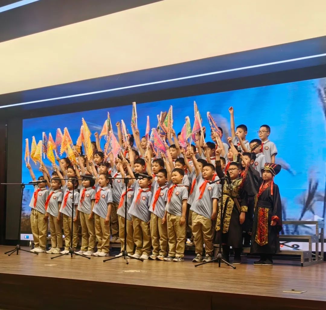 【立小 •  美育】品读三国韬略 激扬忠义精神｜名著项目式学习之三国演义