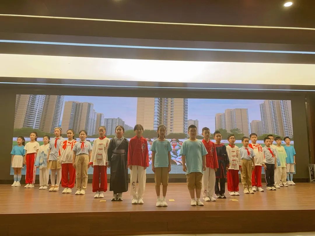 【立小 • 美育】当经典名著“活”起来 看少年如何演绎江湖豪情｜名著项目式学习之戏说水浒