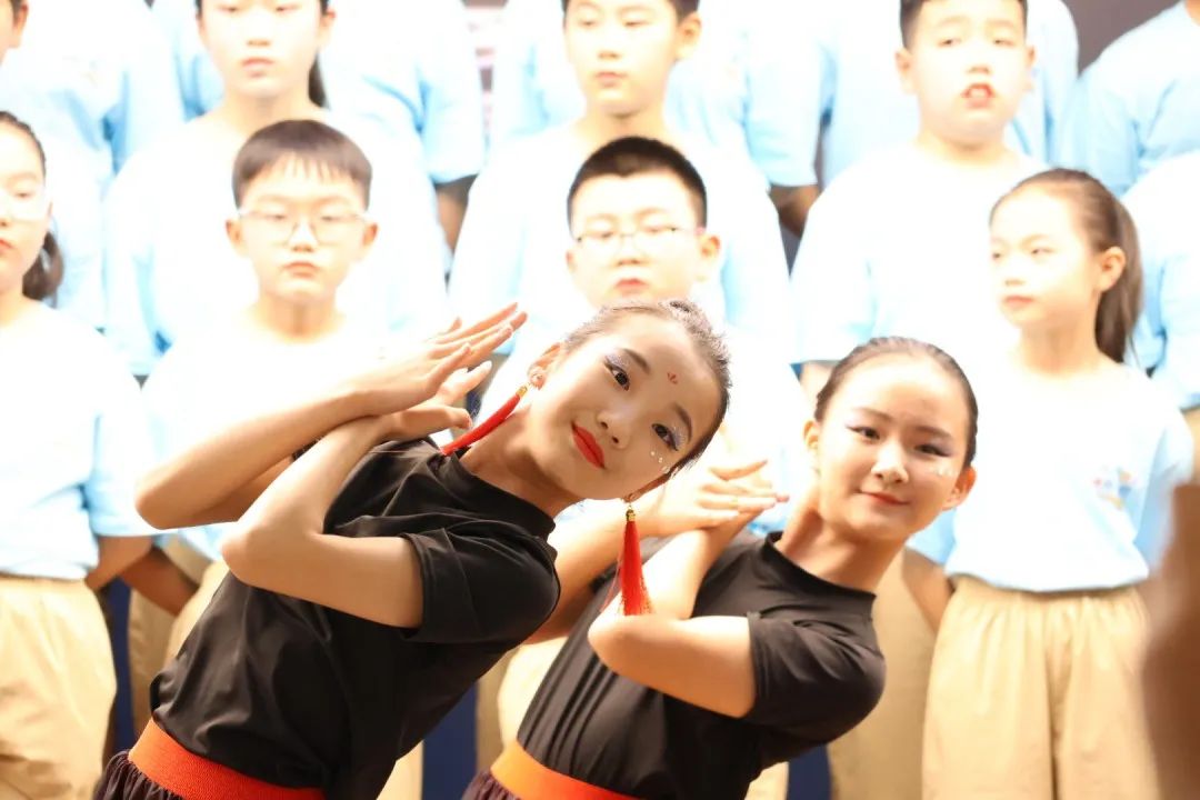 【立小 • 美育】当经典名著“活”起来 看少年如何演绎江湖豪情｜名著项目式学习之戏说水浒