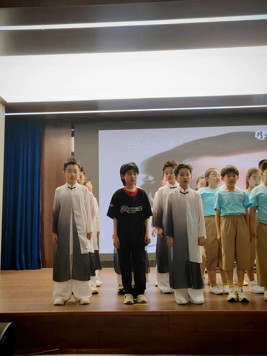 【立小 • 美育】当经典名著“活”起来 看少年如何演绎江湖豪情｜名著项目式学习之戏说水浒