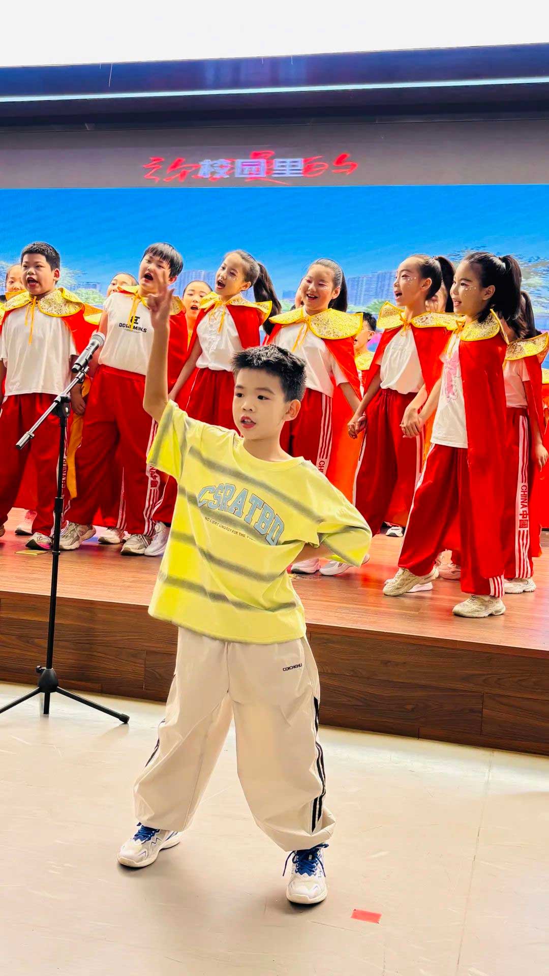 【立小 • 美育】当经典名著“活”起来 看少年如何演绎江湖豪情｜名著项目式学习之戏说水浒