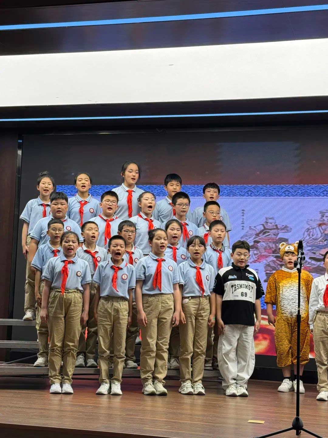 【立小 • 美育】当经典名著“活”起来 看少年如何演绎江湖豪情｜名著项目式学习之戏说水浒
