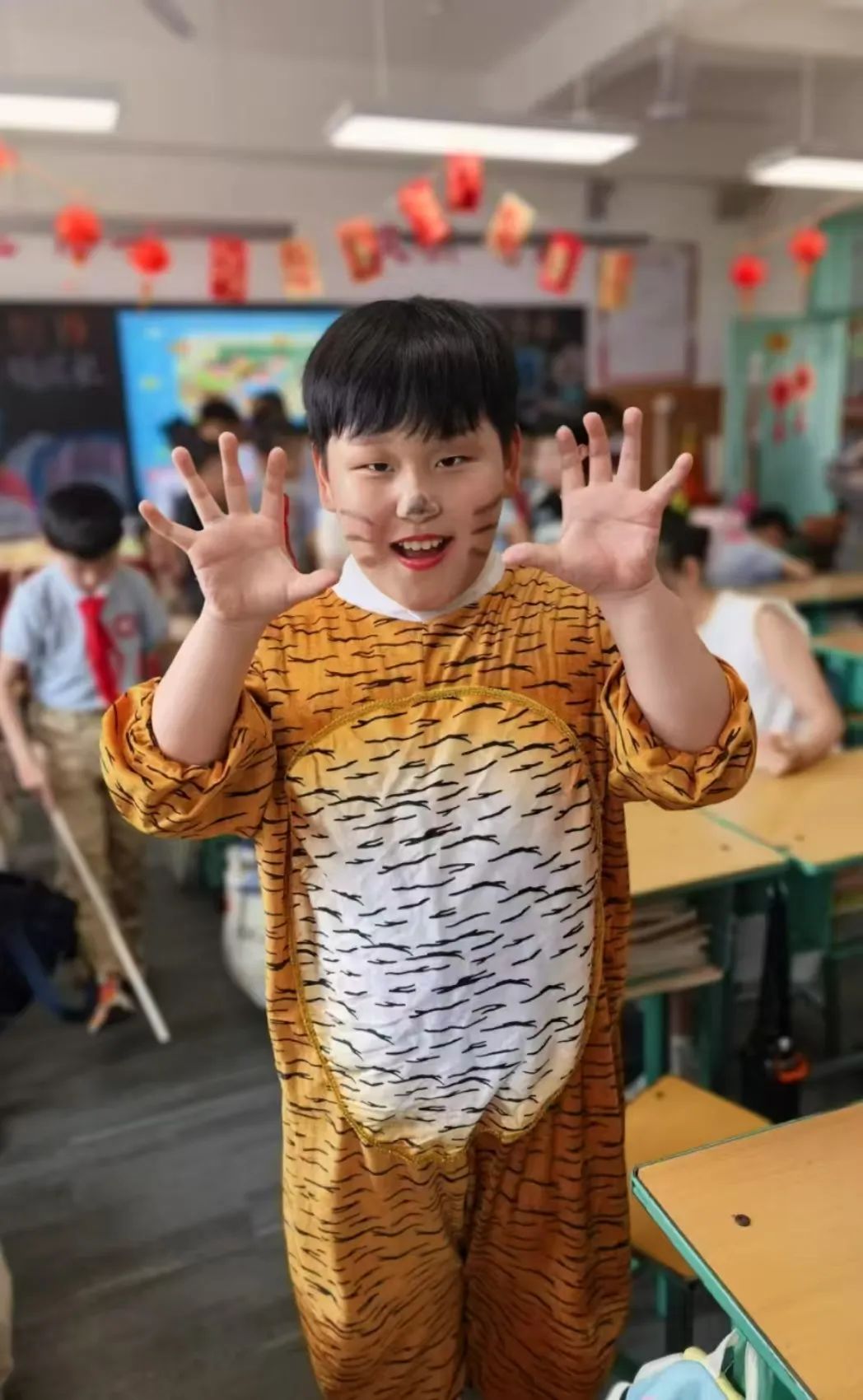 【立小 • 美育】当经典名著“活”起来 看少年如何演绎江湖豪情｜名著项目式学习之戏说水浒