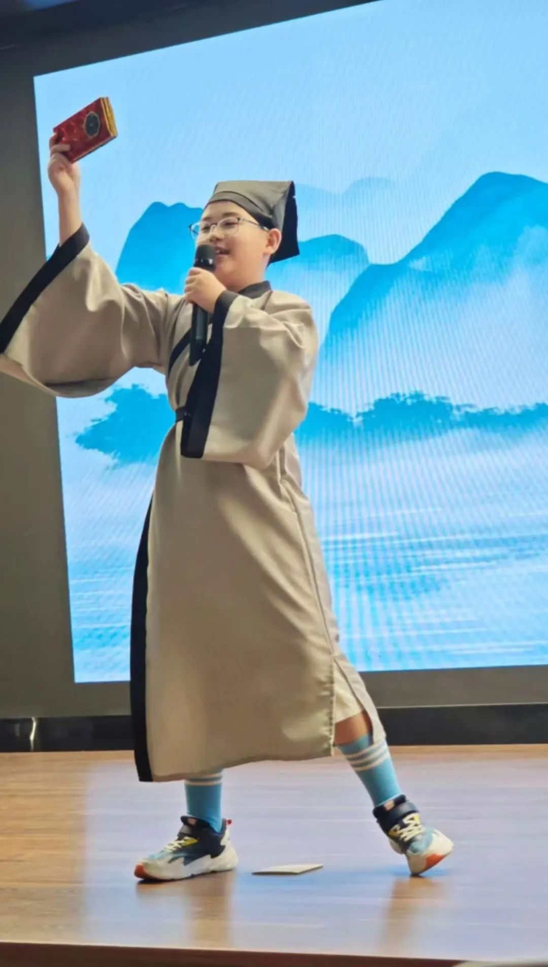 【立小 • 美育】当经典名著“活”起来 看少年如何演绎江湖豪情｜名著项目式学习之戏说水浒