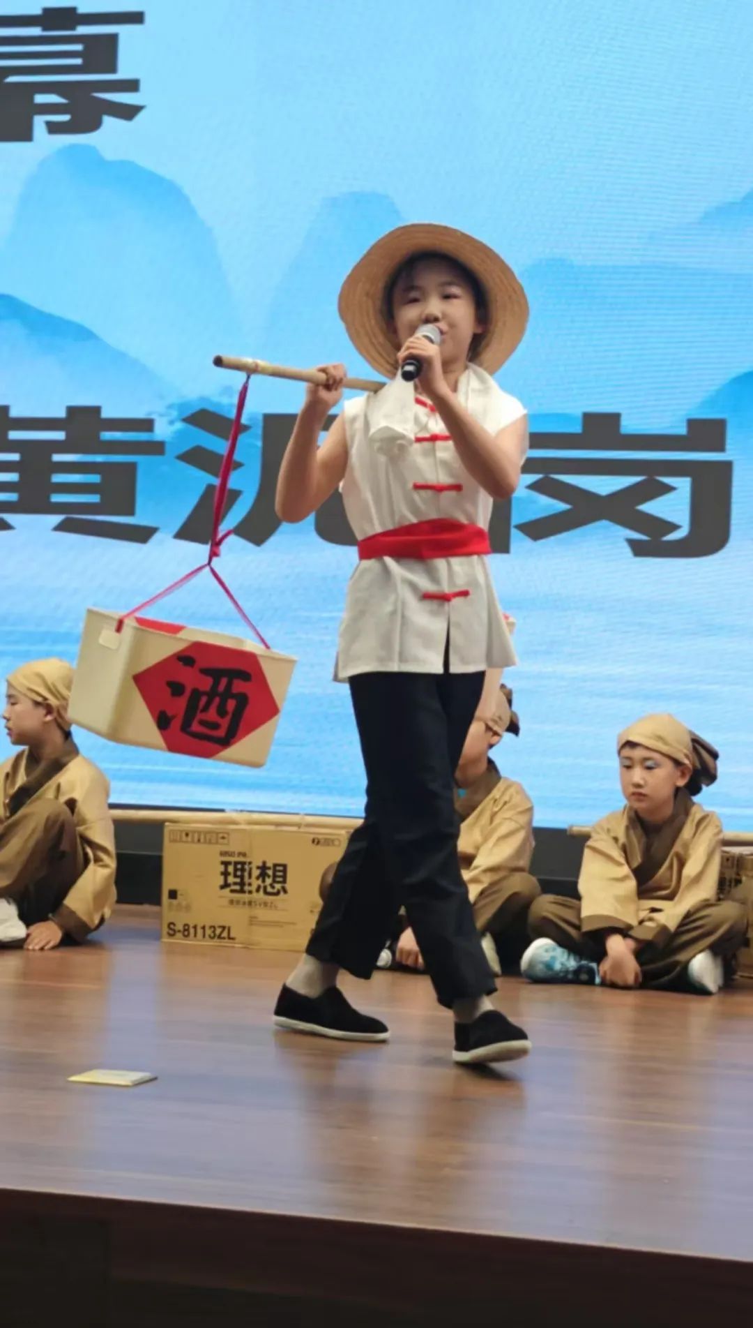 【立小 • 美育】当经典名著“活”起来 看少年如何演绎江湖豪情｜名著项目式学习之戏说水浒