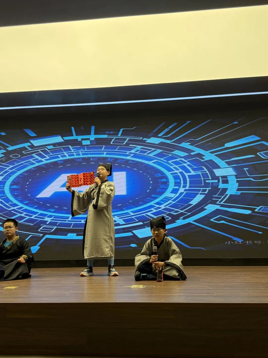 【立小 • 美育】当经典名著“活”起来 看少年如何演绎江湖豪情｜名著项目式学习之戏说水浒
