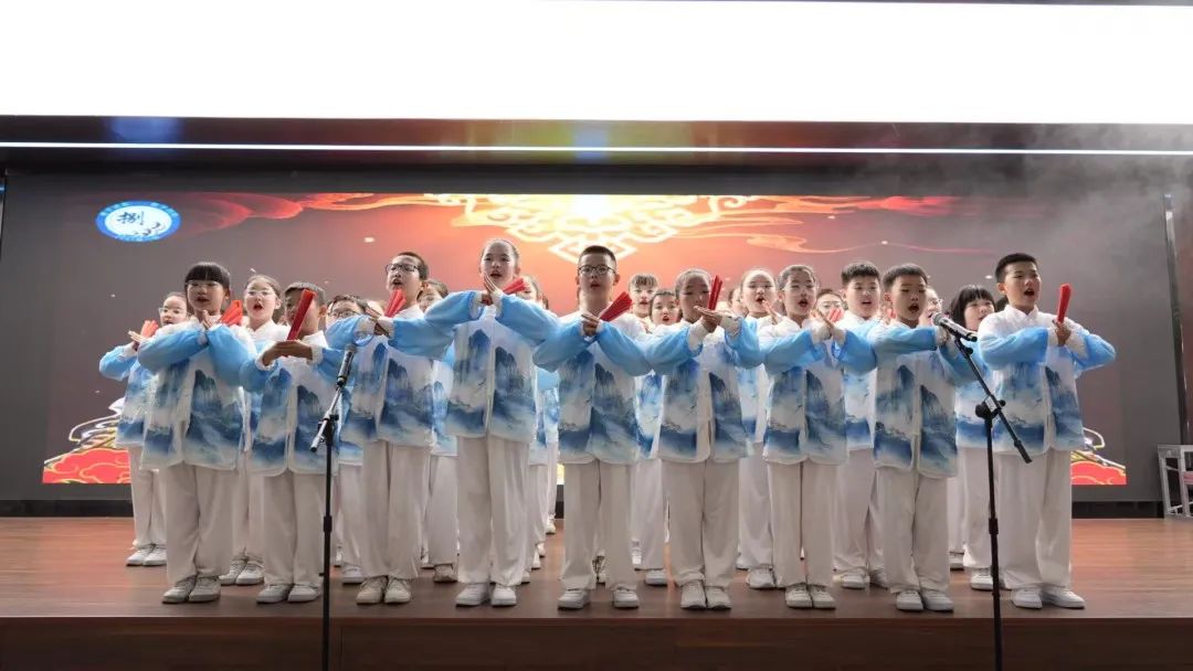 【立小 • 美育】当经典名著“活”起来 看少年如何演绎江湖豪情｜名著项目式学习之戏说水浒