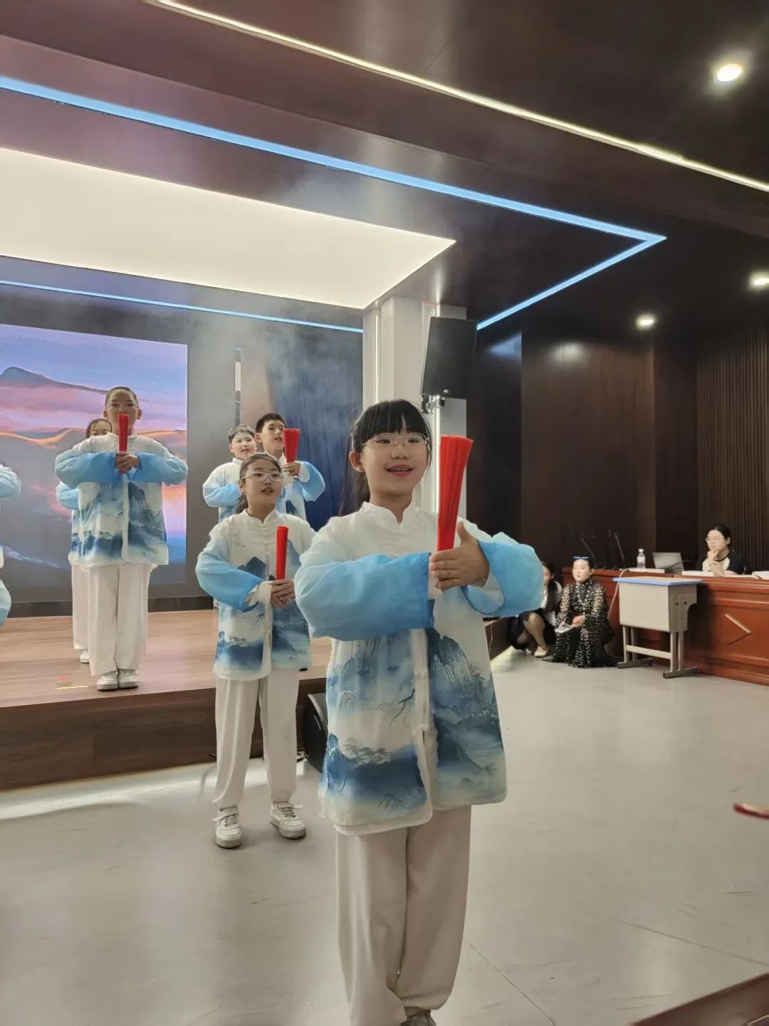 【立小 • 美育】当经典名著“活”起来 看少年如何演绎江湖豪情｜名著项目式学习之戏说水浒