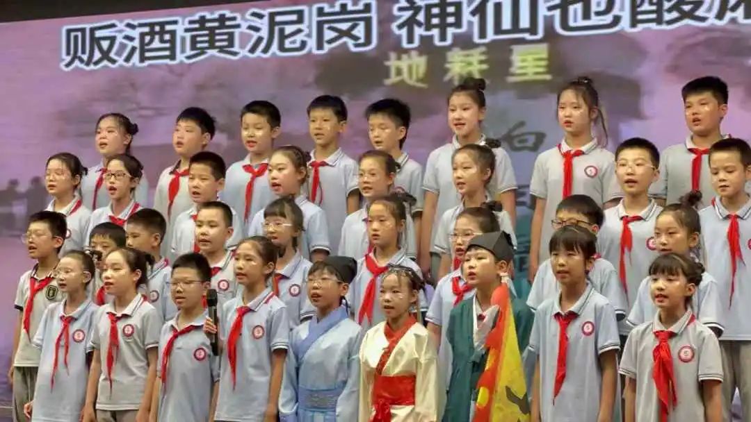 【立小 • 美育】当经典名著“活”起来 看少年如何演绎江湖豪情｜名著项目式学习之戏说水浒