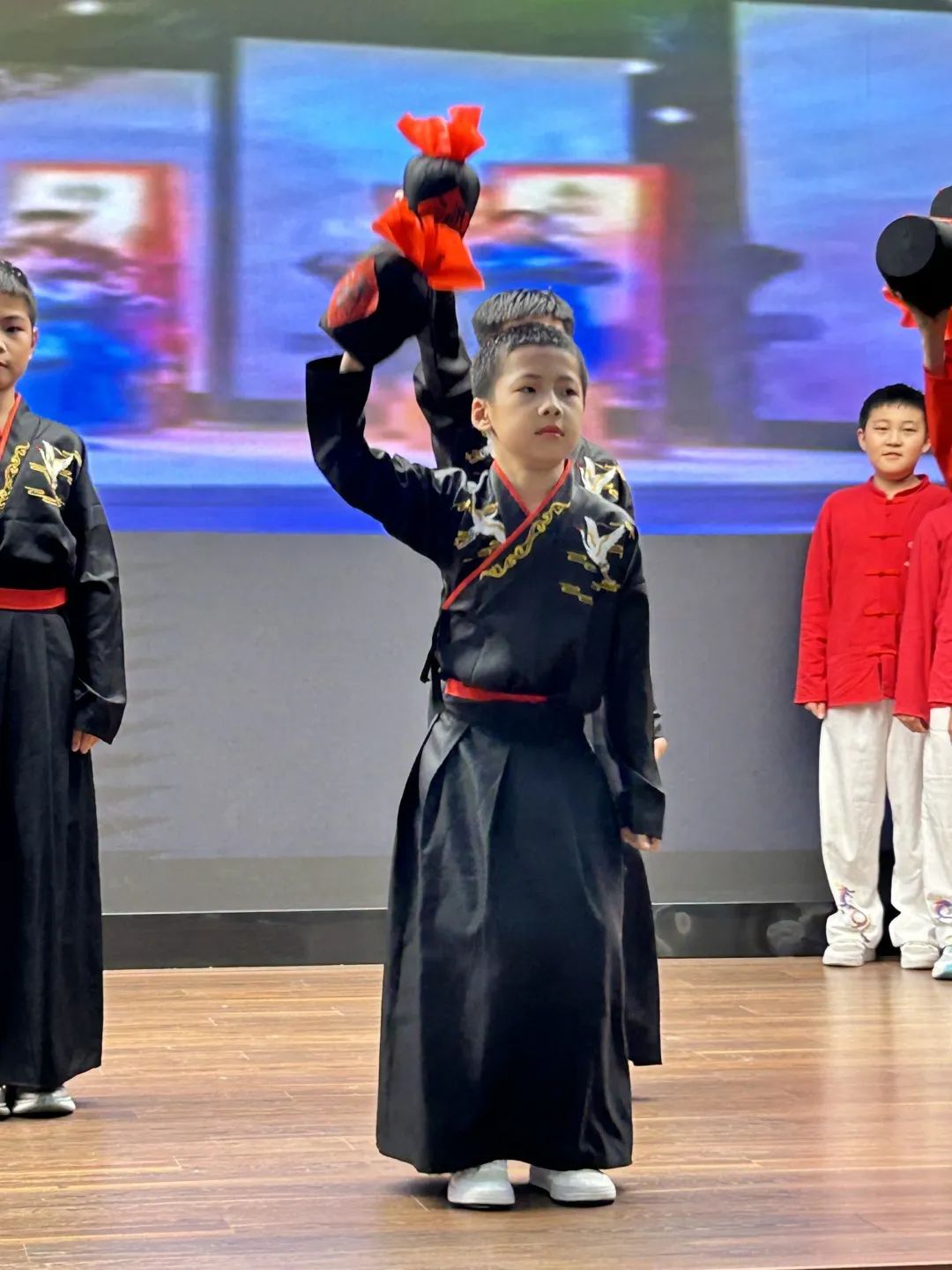 【立小 • 美育】当经典名著“活”起来 看少年如何演绎江湖豪情｜名著项目式学习之戏说水浒