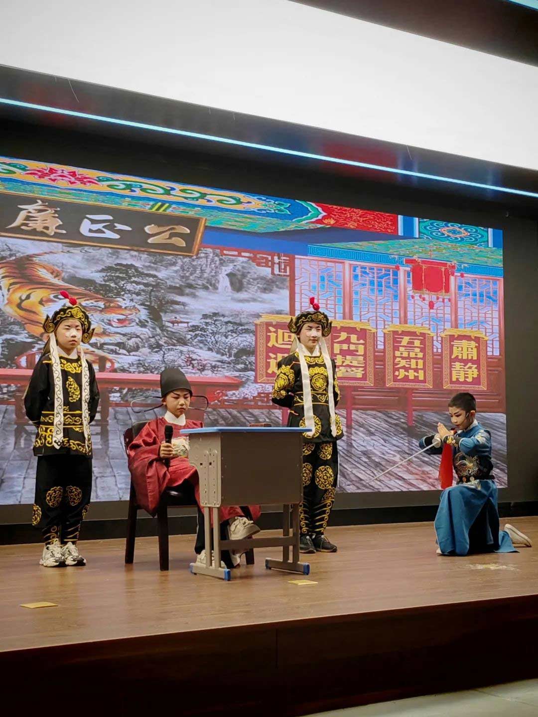 【立小 • 美育】当经典名著“活”起来 看少年如何演绎江湖豪情｜名著项目式学习之戏说水浒