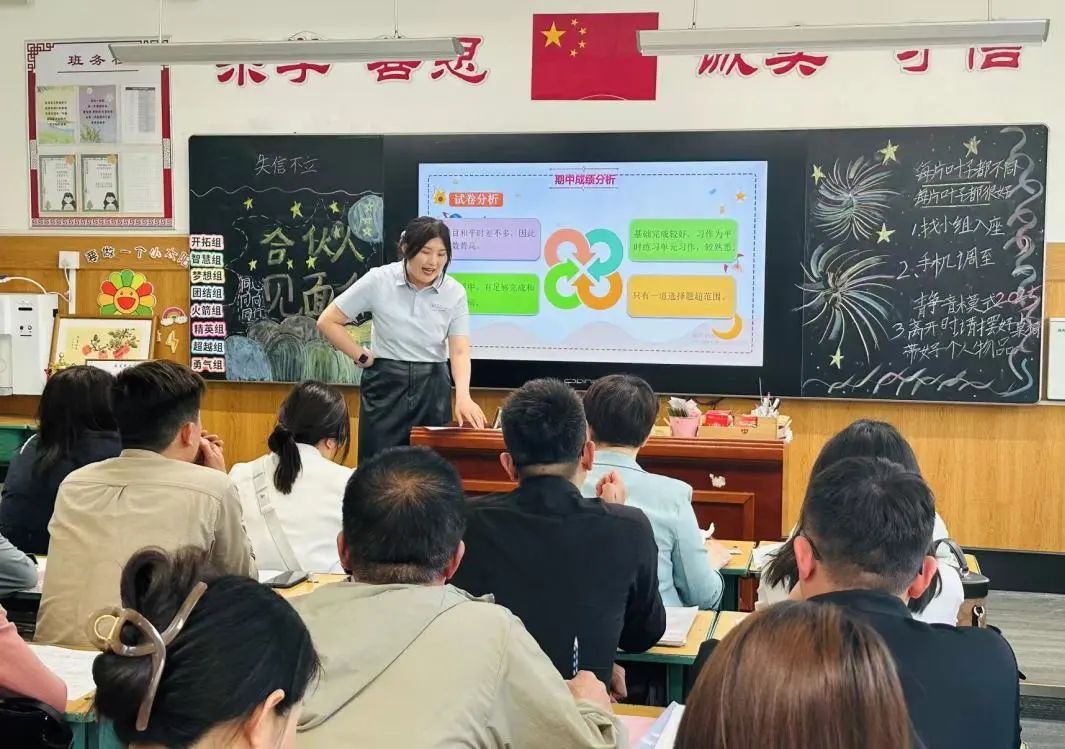 【立小•家校共育】又一种教育智慧！从家长会开始 | 2024-2025学年下学期家长会温馨落幕