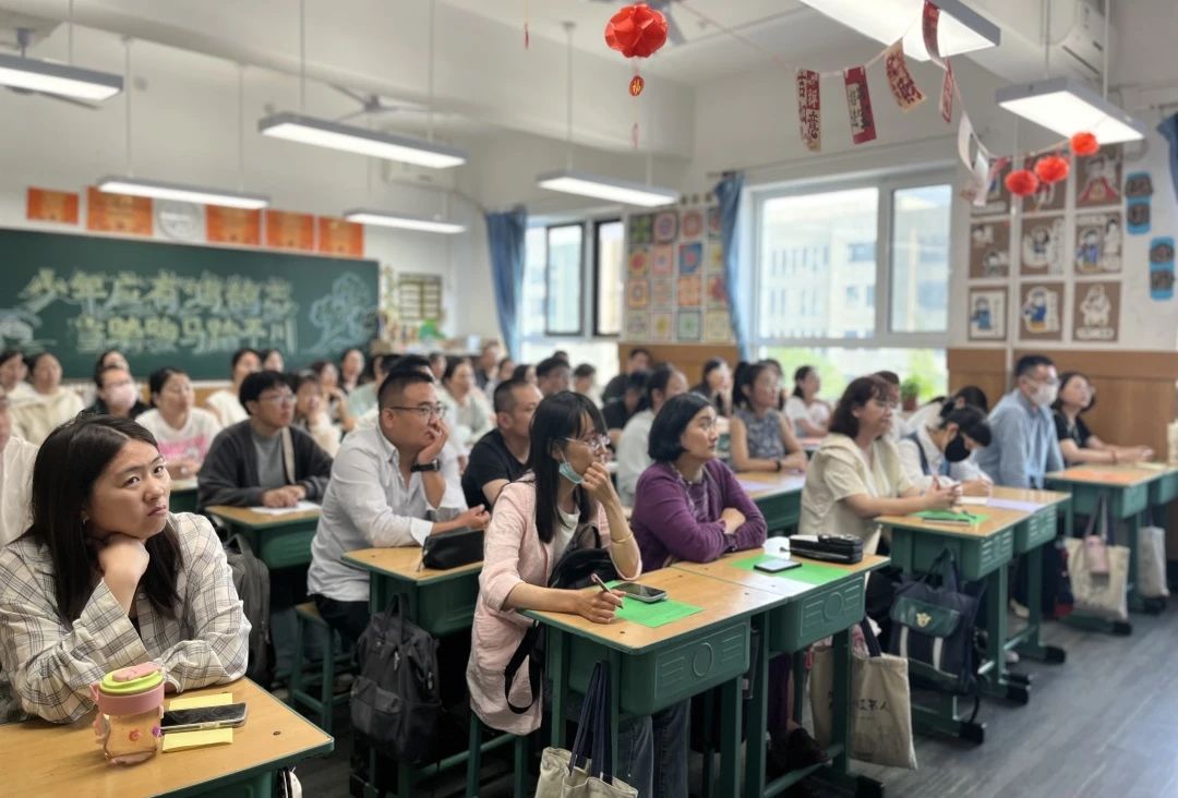 【立小•家校共育】又一种教育智慧！从家长会开始 | 2024-2025学年下学期家长会温馨落幕