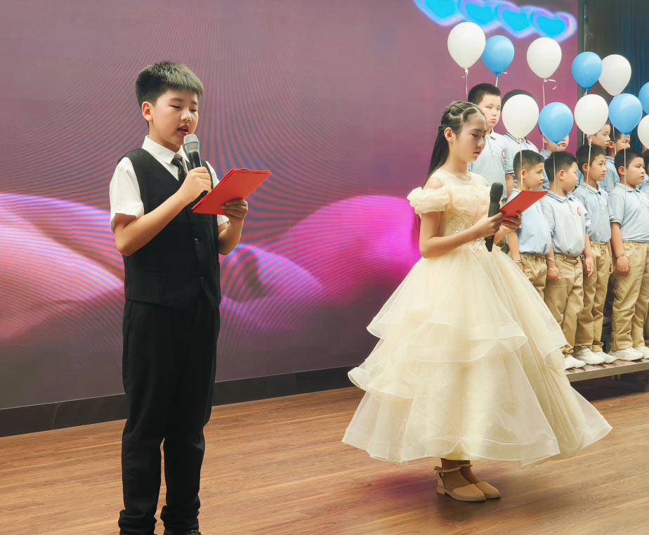 【立小 • 教学】“英韵华章 The English Gala” 英语艺术周圆满落幕｜立小教学节活动