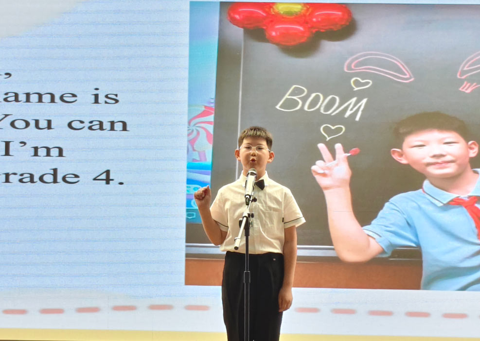 【立小 • 教学】“英韵华章 The English Gala” 英语艺术周圆满落幕｜立小教学节活动