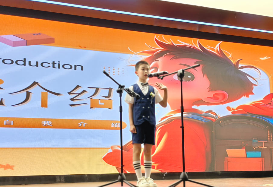 【立小 • 教学】“英韵华章 The English Gala” 英语艺术周圆满落幕｜立小教学节活动