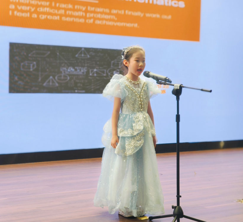 【立小 • 教学】“英韵华章 The English Gala” 英语艺术周圆满落幕｜立小教学节活动