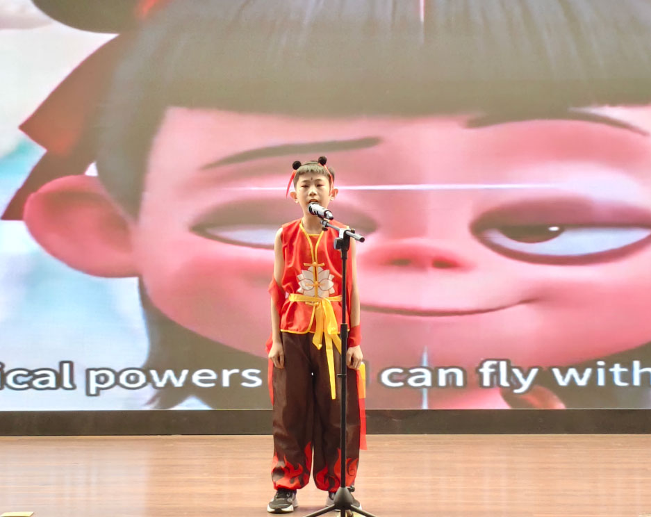 【立小 • 教学】“英韵华章 The English Gala” 英语艺术周圆满落幕｜立小教学节活动
