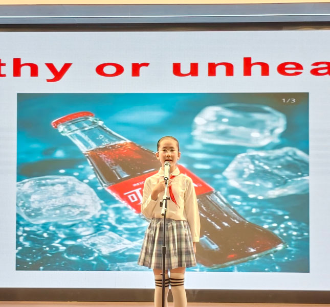 【立小 • 教学】“英韵华章 The English Gala” 英语艺术周圆满落幕｜立小教学节活动