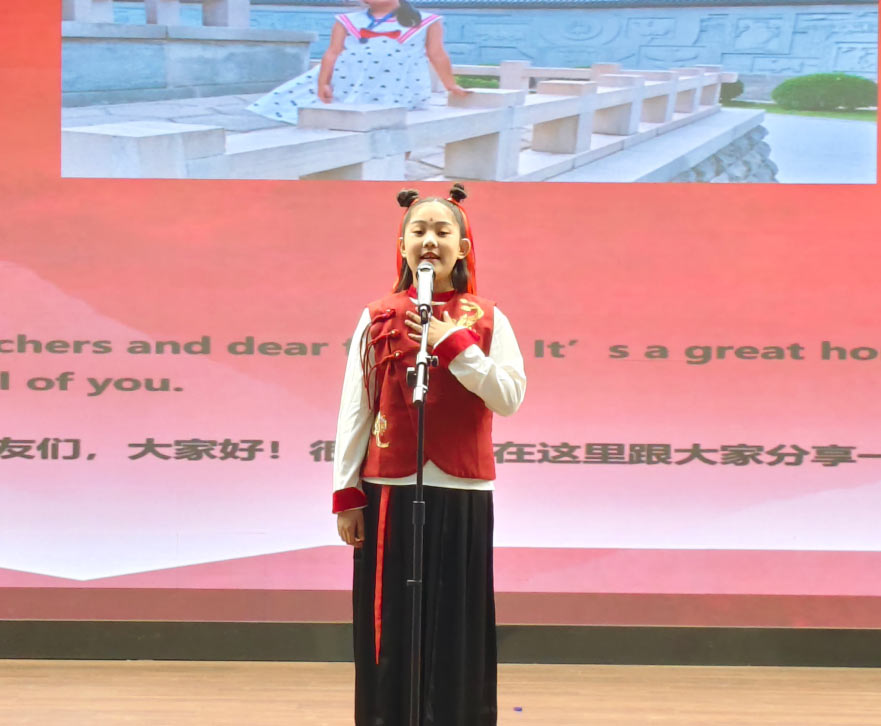 【立小 • 教学】“英韵华章 The English Gala” 英语艺术周圆满落幕｜立小教学节活动
