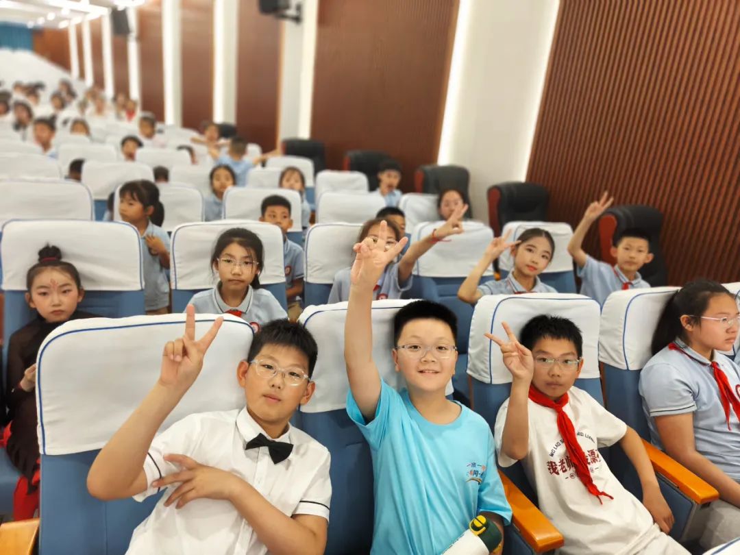 【立小 • 教学】“英韵华章 The English Gala” 英语艺术周圆满落幕｜立小教学节活动