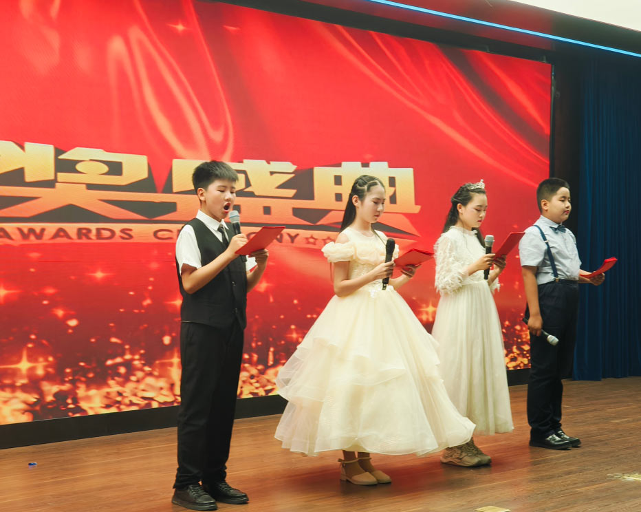 【立小 • 教学】“英韵华章 The English Gala” 英语艺术周圆满落幕｜立小教学节活动