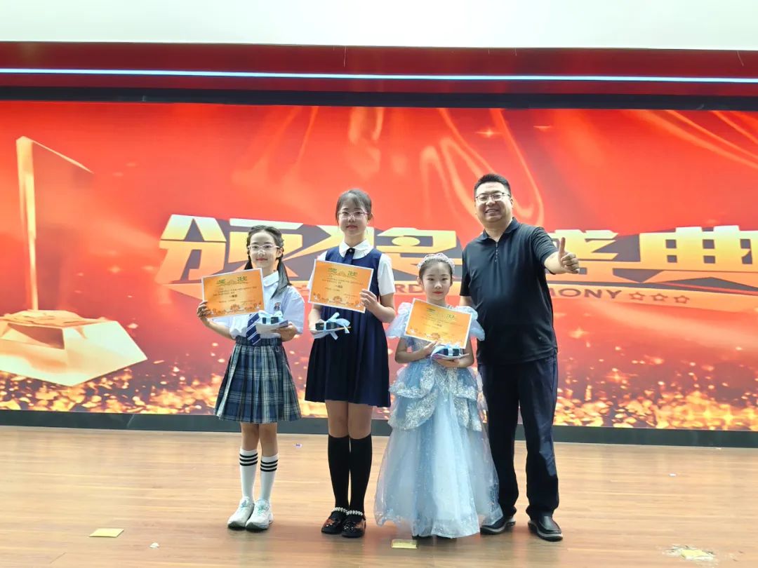 【立小 • 教学】“英韵华章 The English Gala” 英语艺术周圆满落幕｜立小教学节活动
