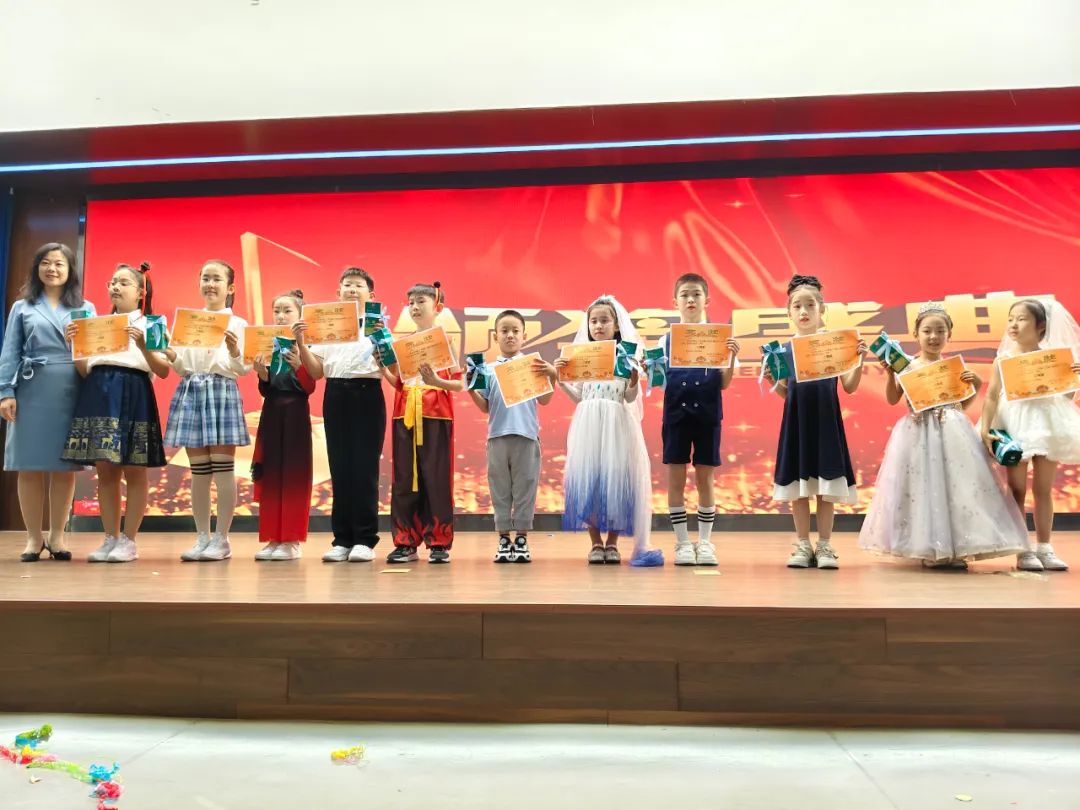 【立小 • 教学】“英韵华章 The English Gala” 英语艺术周圆满落幕｜立小教学节活动
