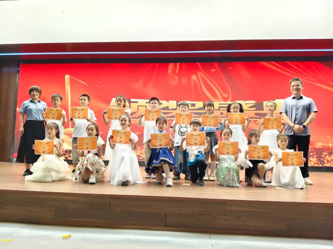 【立小 • 教学】“英韵华章 The English Gala” 英语艺术周圆满落幕｜立小教学节活动