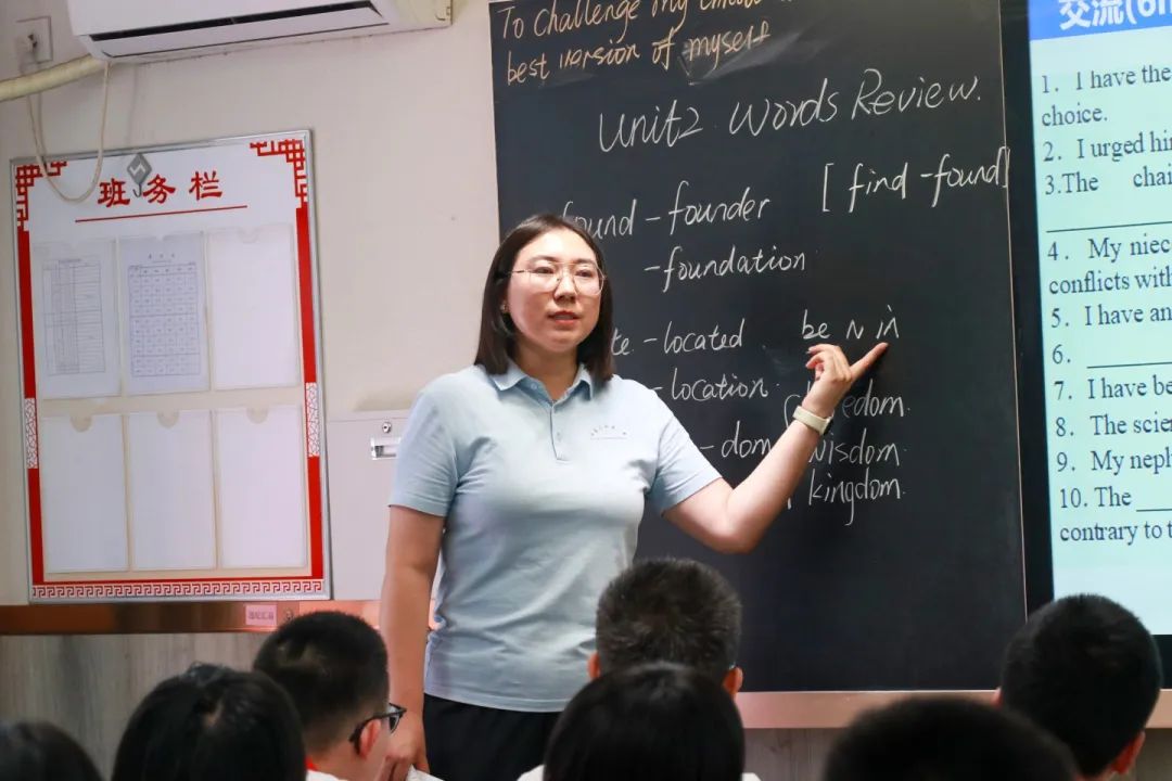 慈师挚友丨走进学生心目中的老师