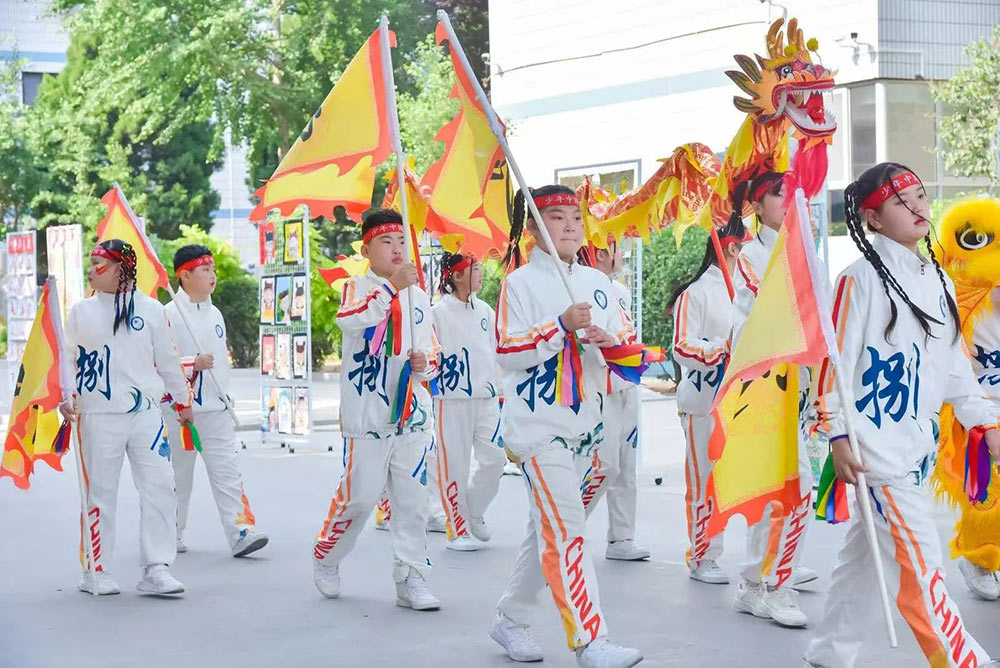 【立小•重磅】三秩绘精彩 花开向未来｜首届艺美节暨30周年办学成果展示