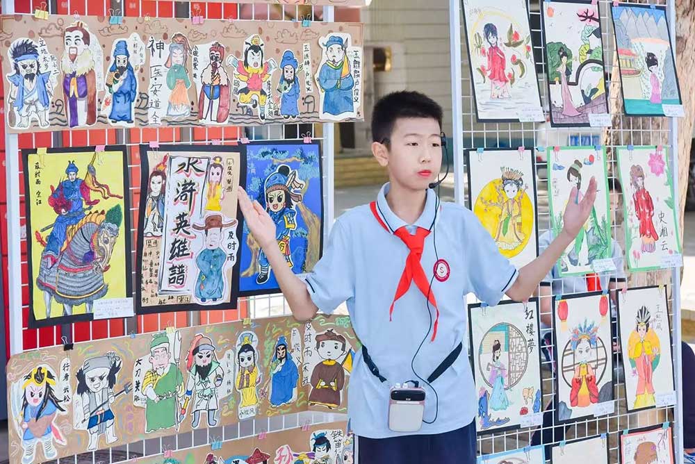 【立小•重磅】三秩绘精彩 花开向未来｜首届艺美节暨30周年办学成果展示