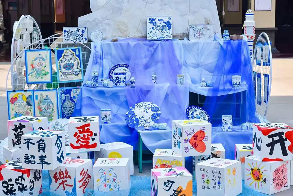 【立小•重磅】三秩绘精彩 花开向未来｜首届艺美节暨30周年办学成果展示
