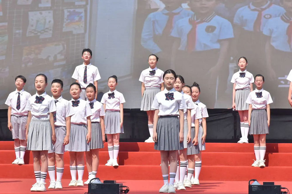 【立小•重磅】三秩绘精彩 花开向未来｜首届艺美节暨30周年办学成果展示