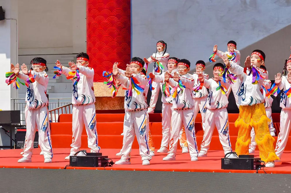 【立小•重磅】三秩绘精彩 花开向未来｜首届艺美节暨30周年办学成果展示