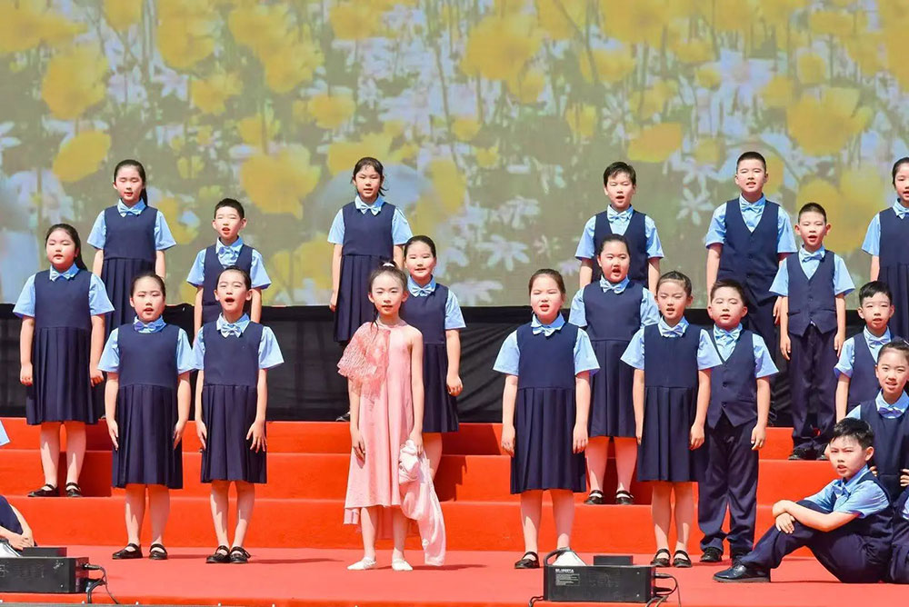 【立小•重磅】三秩绘精彩 花开向未来｜首届艺美节暨30周年办学成果展示
