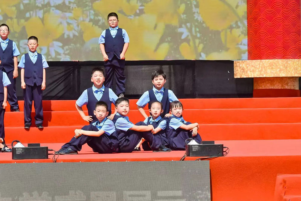 【立小•重磅】三秩绘精彩 花开向未来｜首届艺美节暨30周年办学成果展示