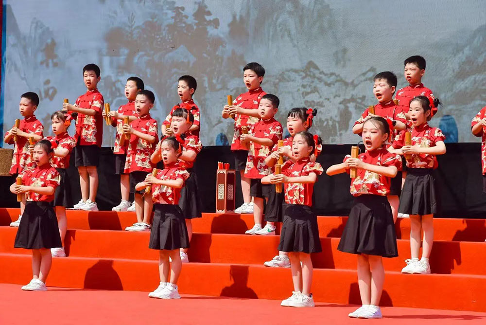 【立小•重磅】三秩绘精彩 花开向未来｜首届艺美节暨30周年办学成果展示