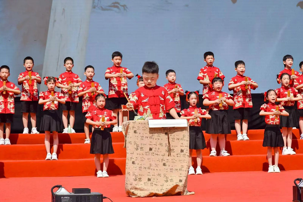 【立小•重磅】三秩绘精彩 花开向未来｜首届艺美节暨30周年办学成果展示