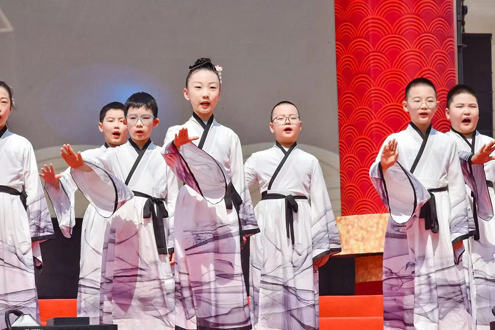 【立小•重磅】三秩绘精彩 花开向未来｜首届艺美节暨30周年办学成果展示
